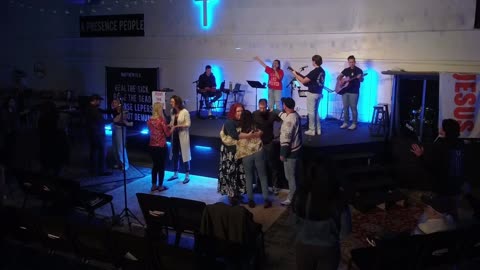 TAKEOVER CHURCH 10AM!