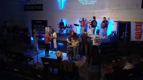 TAKEOVER CHURCH 10AM!