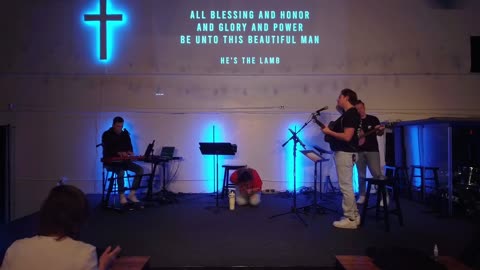 TAKEOVER CHURCH 10AM!
