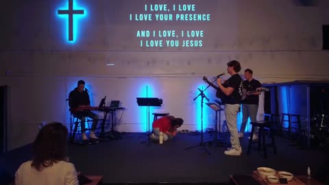 TAKEOVER CHURCH 10AM!