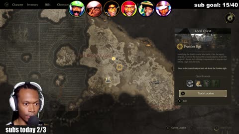 CHRONO ODYSSEY = Elden RIng meets Destiny 2?