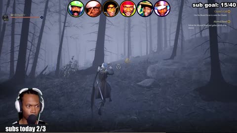 CHRONO ODYSSEY = Elden RIng meets Destiny 2?