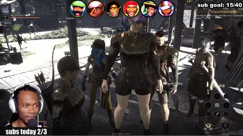 CHRONO ODYSSEY = Elden RIng meets Destiny 2?