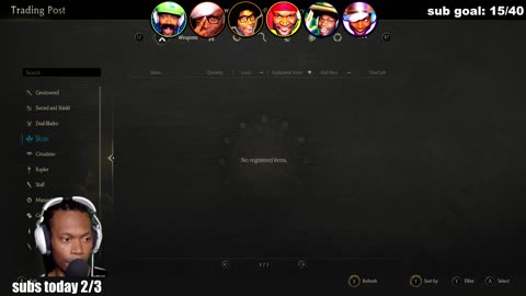 CHRONO ODYSSEY = Elden RIng meets Destiny 2?