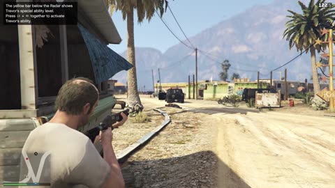 (Playstation 4 Pro) 2025 Grand Theft Auto V (GTA) Gameplay Full Game part 6 | No Commentary