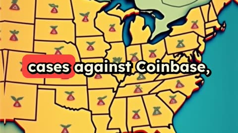 US State drops Lawsuit Against Coinbase