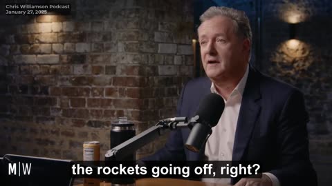 Piers Morgan: Trump and Elon Have Restored America’s Confidence and Ambition
