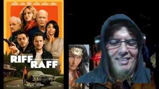 Riff Raff (2025) Official Trailer |-REACCION/REACTION