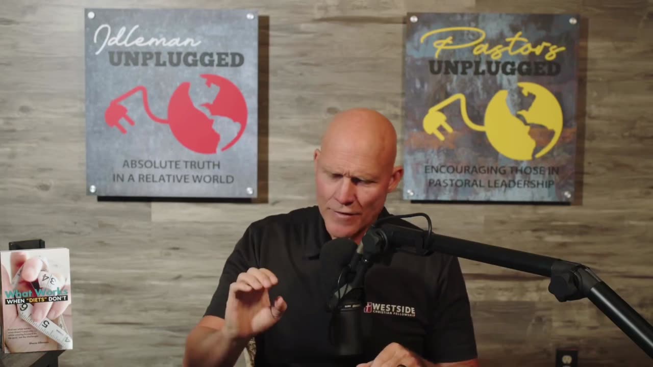 A MUST HEAR CLIP ON SEEKING GOD
