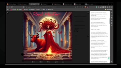 The Red Heifer Has Nothing to do with an actual Animal