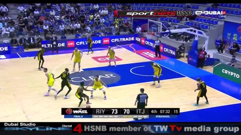 HSNB Skyline Channel 8 - live reatsream from Eutelsat9b