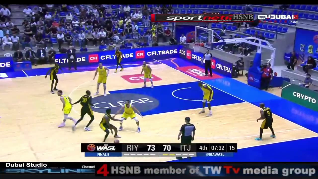 HSNB Skyline Channel 8 - live reatsream from Eutelsat9b