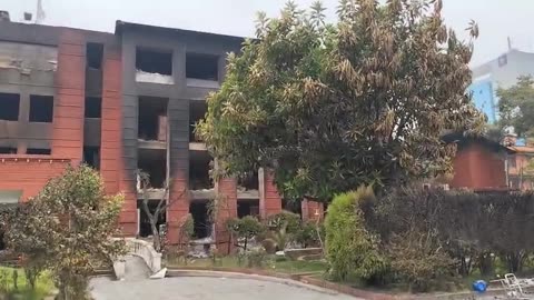 GenZ Protest in Nepal 2025