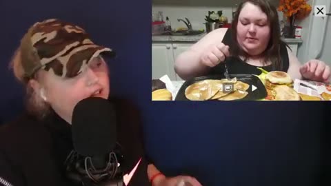 YTU 20201019 Foodie Beauty | Vlogtober Comes To A End | Reaction