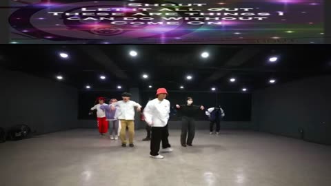 The Benjamin Gate ~ Shout ( Lyric ) Remix 1