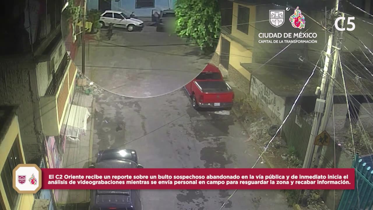 CASOS RELEVANTES SEMANA 17-21/03/25 | #C5CorazónDeLaCDMX