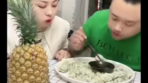 eating time
