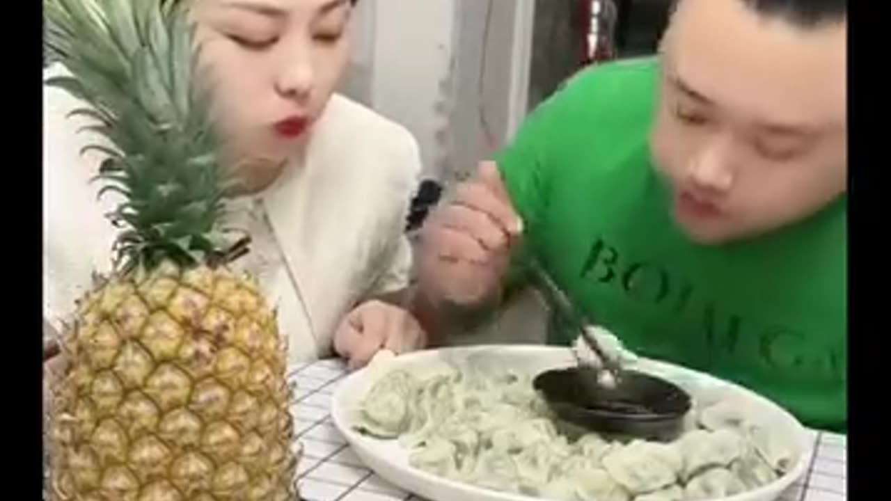 eating time