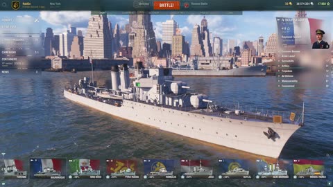World of Warships: Naval Armageddon Erupts at Sea