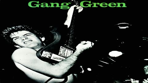 Gang Green - Another Wasted Night,1986