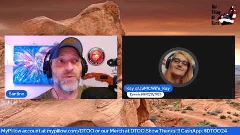Episode 658 - ‘Trump Thinks His Base Is Stupid’: Candace Owens Lights the President..