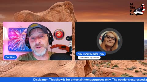 Episode 658 - ‘Trump Thinks His Base Is Stupid’: Candace Owens Lights the President..