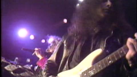 White Lion - Lonely Nights