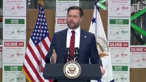 JD Vance Promised to Keep American Jobs in the US