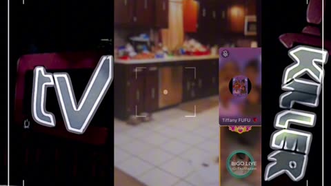 MADAM LO LIVE DRAGS TOMIKAY KITCHEN +LO CRASH OUT IN LIYAH & HER CHILD