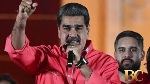 US offers $50m reward for arrest of Venezuelan leader Nicolás Maduro