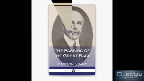 The Passing of the Great Race. Part 2 of the book, Eolithic Man.