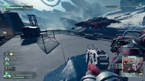 JUMP SPACE Pt 3 - On To Chapter 2