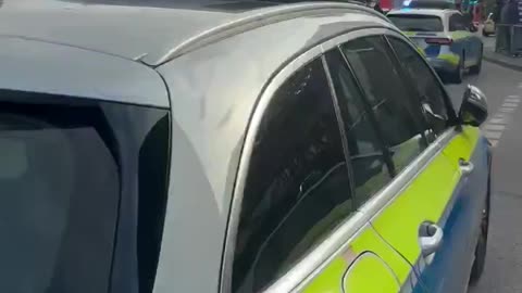Hamburg, Germany stabbing attack