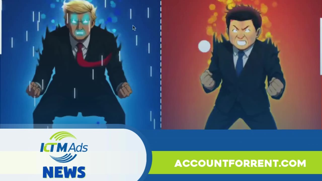 Vibe coded "Tariff Pong" in a couple of hours. - KTM Ads Agency - accountforrent.com