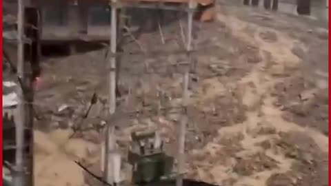 Heavy Rains Trigger Deadly Landslide in J&K's Ramban; 2–3 Dead, 20+ Houses Destroyed, 100+ Rescued