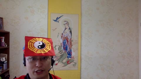 Master GongSun Taoism - Educating the Barbarian Sutra/Hua Hu Jing (化胡經) - Ch. 41- Unite your Mind!