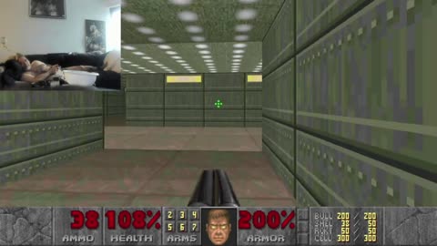 Doom 2 aka That School Shooter Game (THE X Sex)