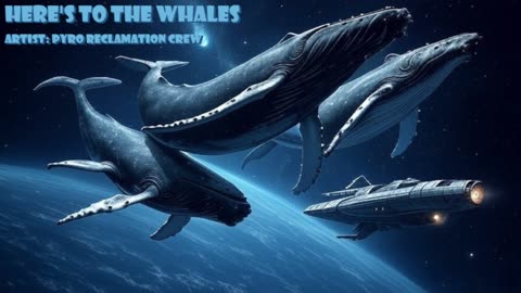 Here's To The Whales