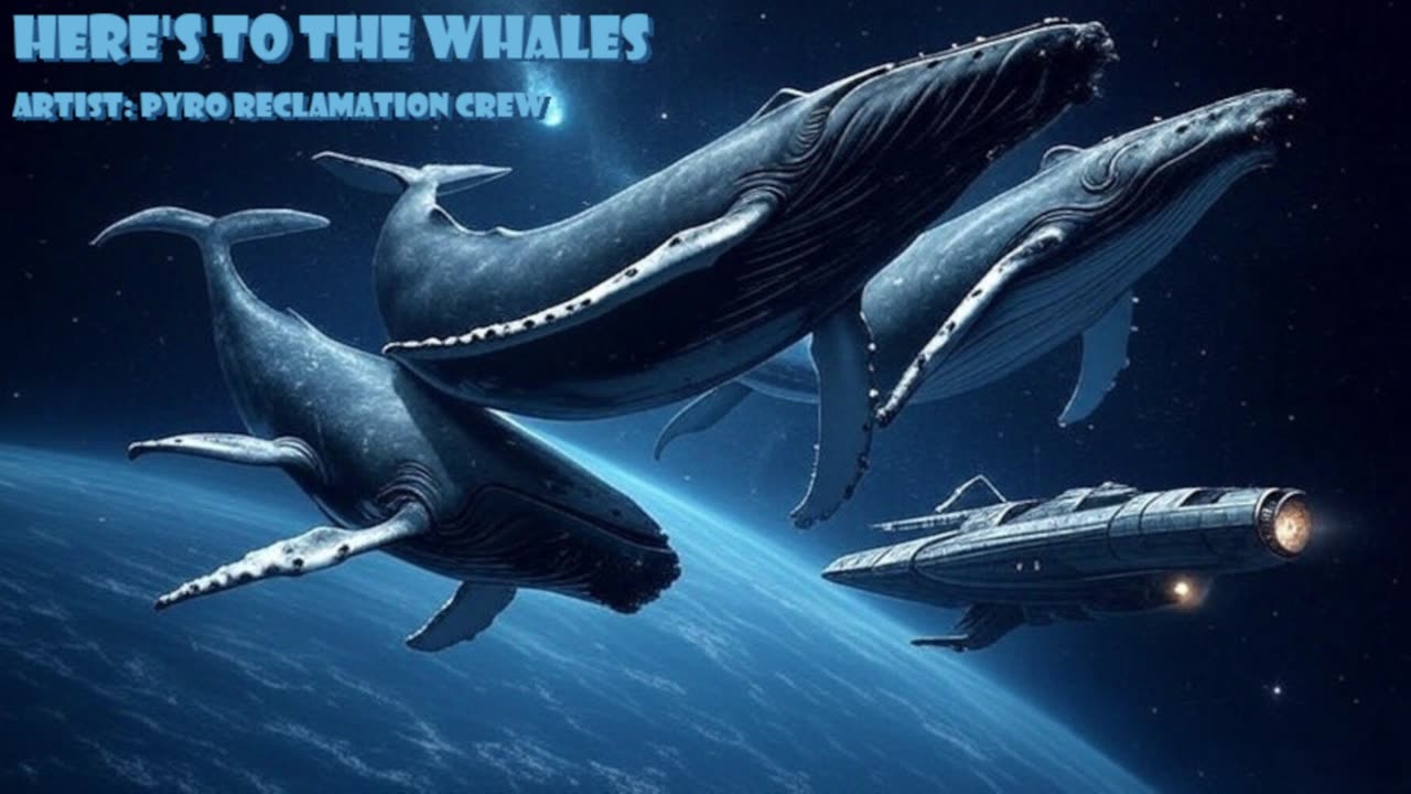 Here's To The Whales