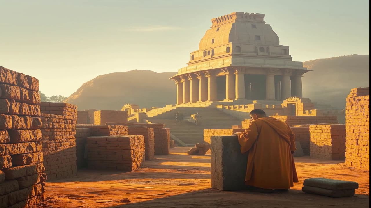 أسرارٌ غامضة! قصةٌ ألهمت الأجيال ⏳️ #تاريخ #الماضي #أساطير