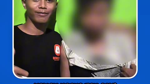 Pria ini ditangkap kare curi mangga