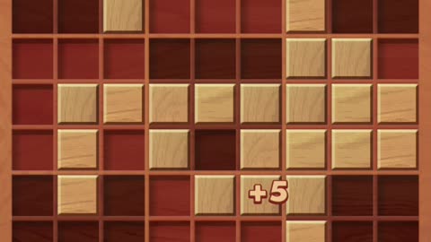 Woodoku gameplay arrow1990