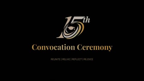 15th Annual Convocation at PIBM - A Celebration of Achievements & Memories | Convocation | PIBMPune