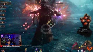 Clair Obscur Expedition 33 play through part 1 with Watcher!!!
