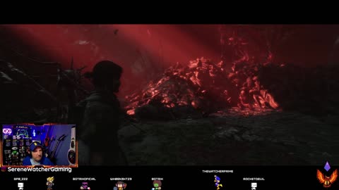 Clair Obscur Expedition 33 play through part 1 with Watcher!!!