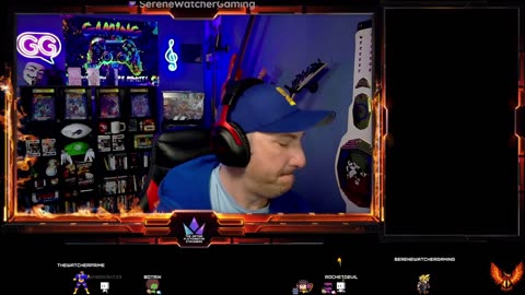 Clair Obscur Expedition 33 play through part 1 with Watcher!!!