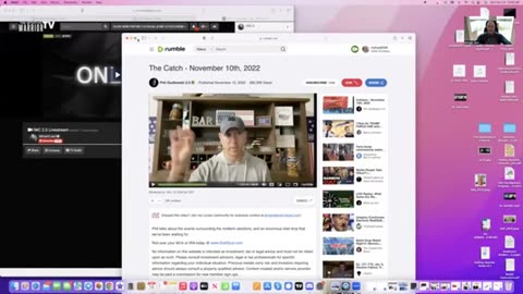 Military Recorded Evidence Of E.L.E.C.T.I.O.N.S Being Stolen On Election Night_part12