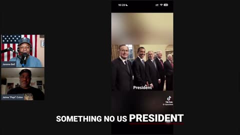 Saudi Arabia Declares Trump the True President of the World