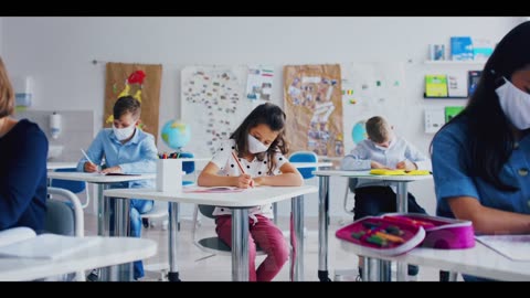 Face Masks Harm Children! - SHORT VIDEO