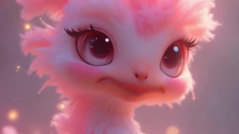 Cute Cosmic Friends #14 – Gentle cosmic reminder 💫